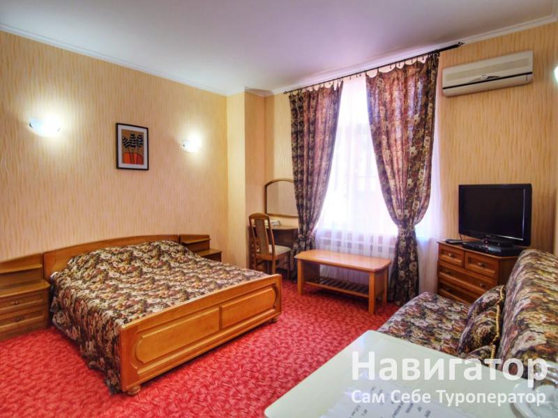 ДЮРСО - клуб-отель в Абрау-Дюрсо