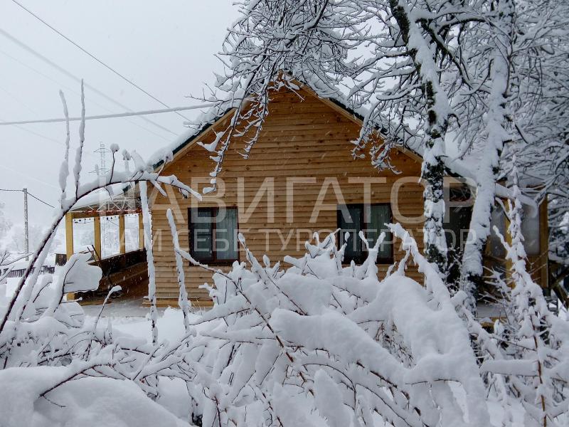 ЗОЛОТОЙ ОРЕЛ - гостевой дом в Архыз