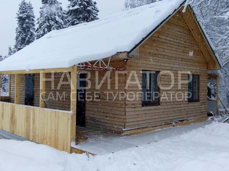 ЗОЛОТОЙ ОРЕЛ - гостевой дом в Архыз