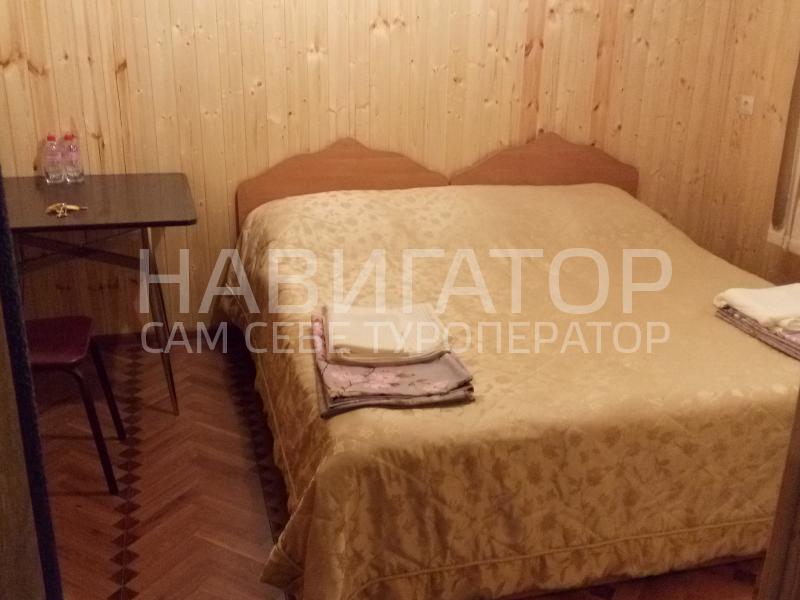 ЗОЛОТОЙ ОРЕЛ - гостевой дом в Архыз
