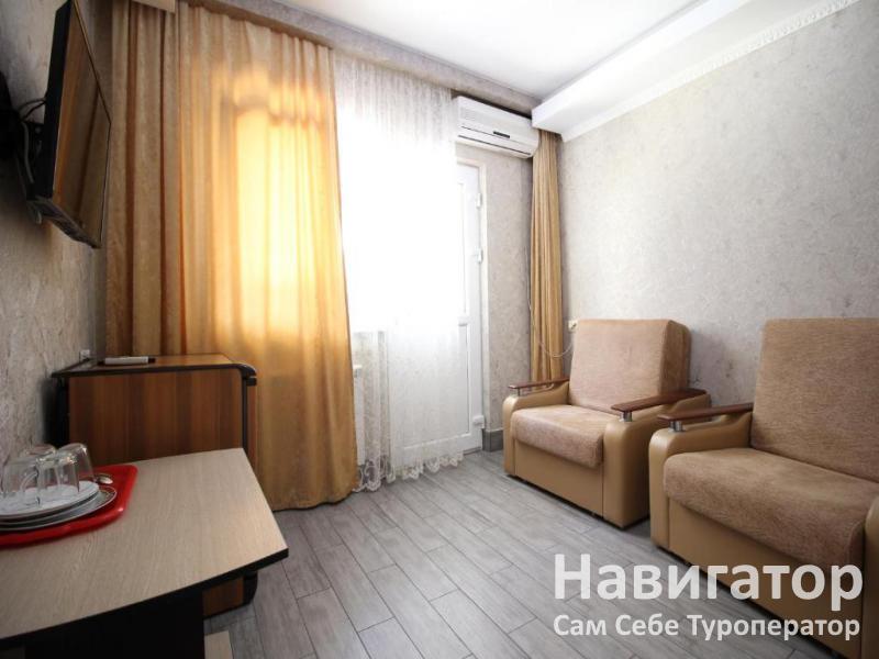 МИЛЕТТА - пансионат в Адлер