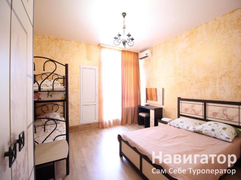 МИЛЕТТА - пансионат в Адлер