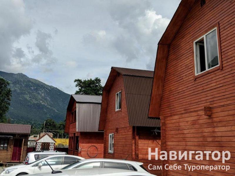 Медвежий угол - база отдыха в Архыз