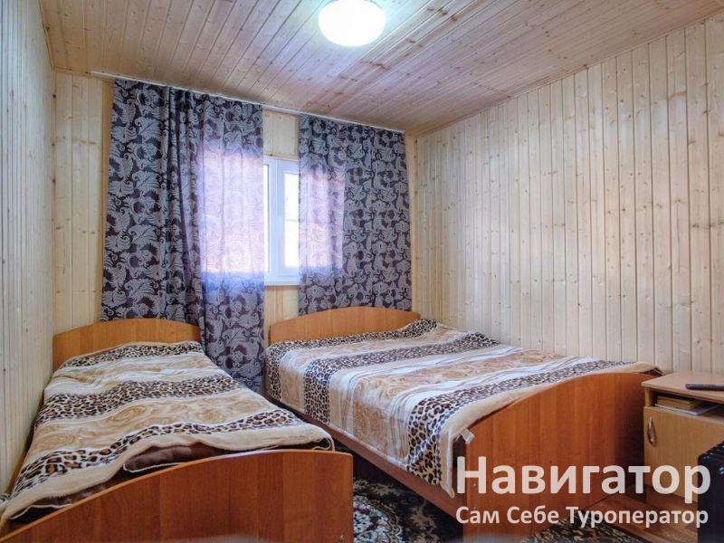 Медвежий угол - база отдыха в Архыз