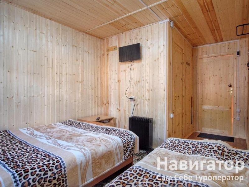 Медвежий угол - база отдыха в Архыз
