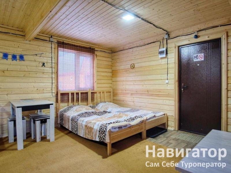 Медвежий угол - база отдыха в Архыз