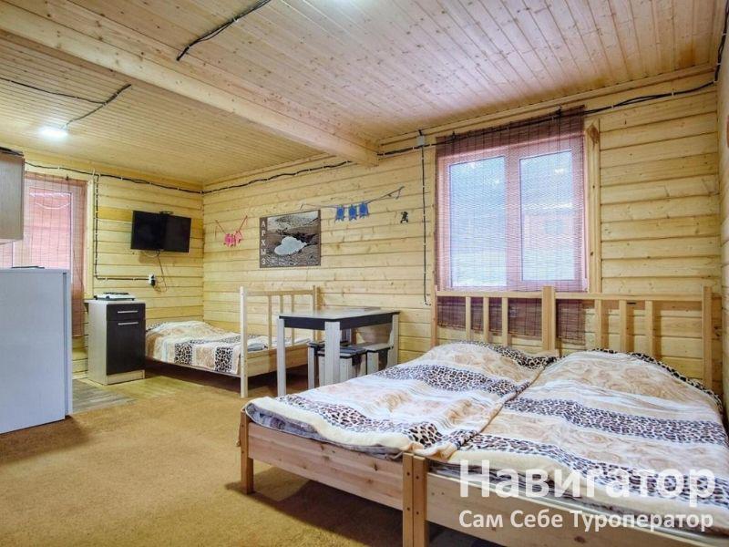 Медвежий угол - база отдыха в Архыз