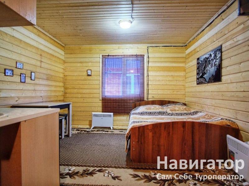 Медвежий угол - база отдыха в Архыз