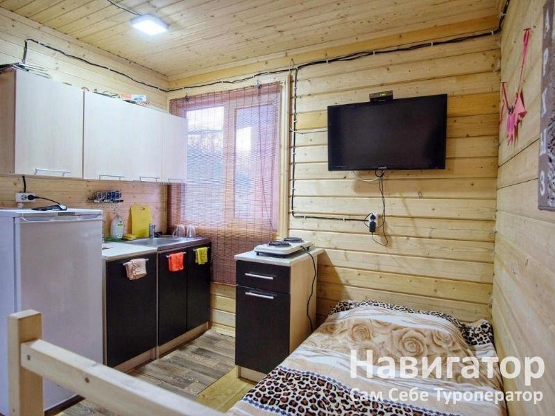 Медвежий угол - база отдыха в Архыз