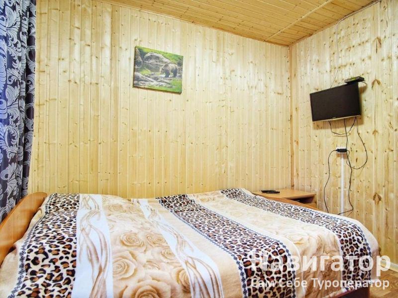 Медвежий угол - база отдыха в Архыз