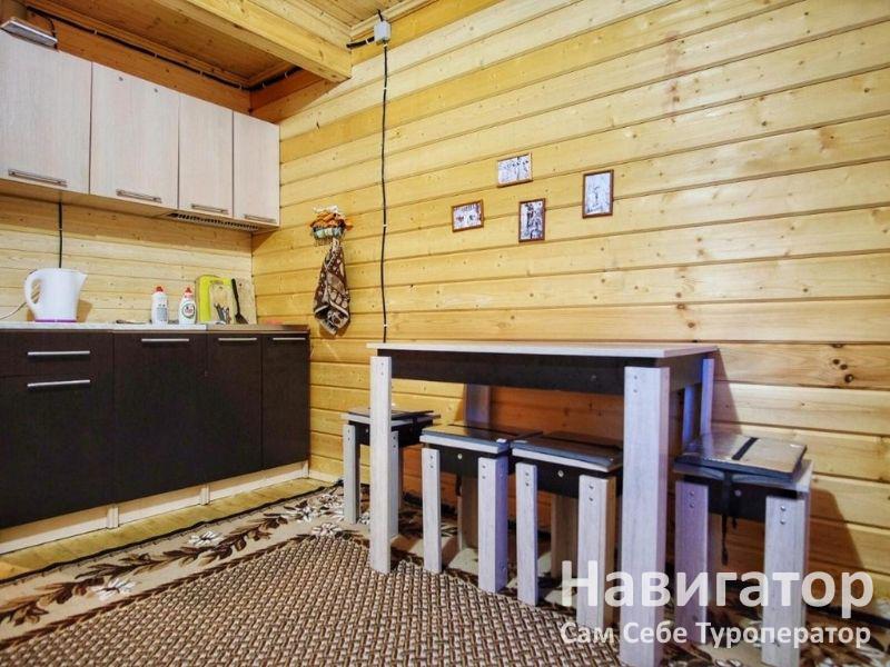 Медвежий угол - база отдыха в Архыз