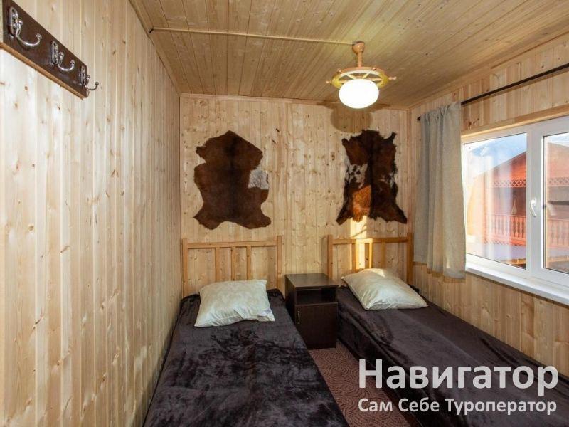 Медвежий угол - база отдыха в Архыз