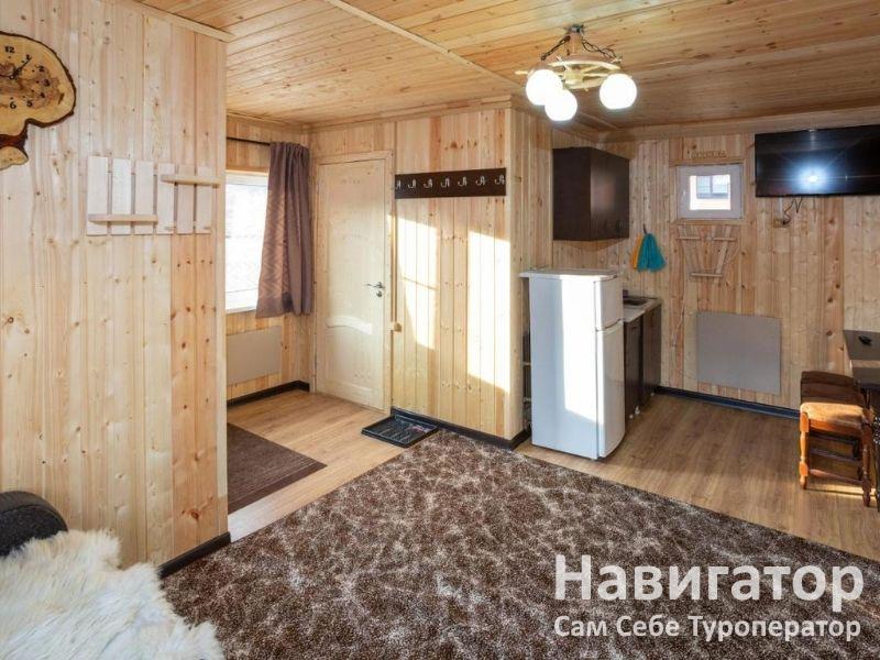 Медвежий угол - база отдыха в Архыз