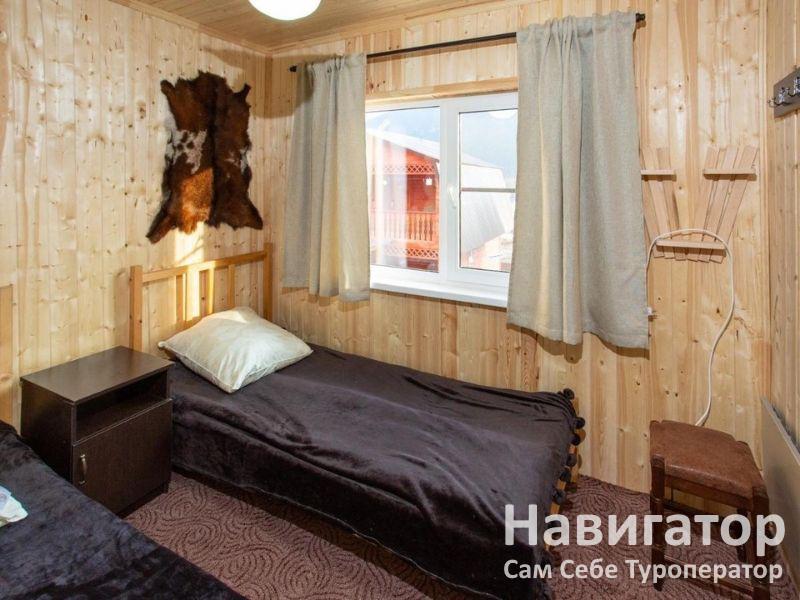 Медвежий угол - база отдыха в Архыз
