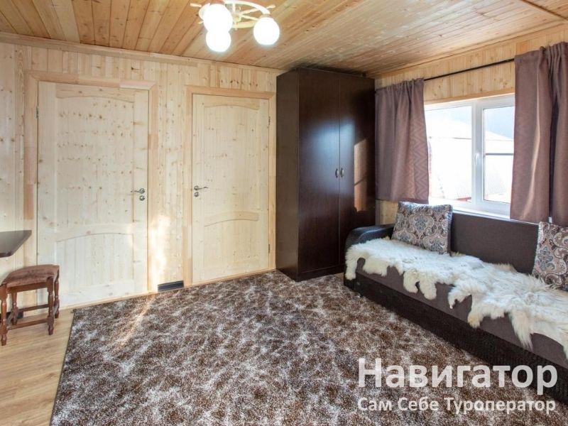 Медвежий угол - база отдыха в Архыз