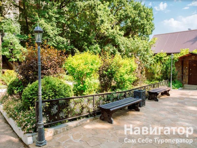 ЛЕСНАЯ СКАЗКА - база отдыха в Широкая балка