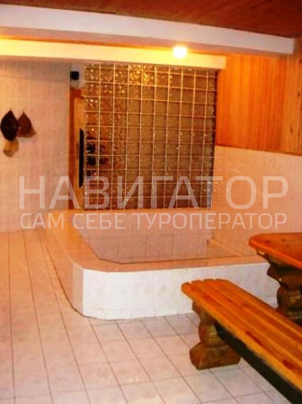 ЗАМОК - отель в Анапа