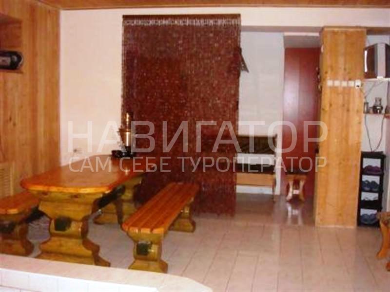 ЗАМОК - отель в Анапа