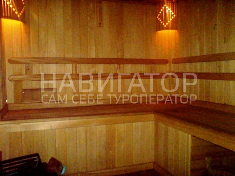 ЗАМОК - отель в Анапа
