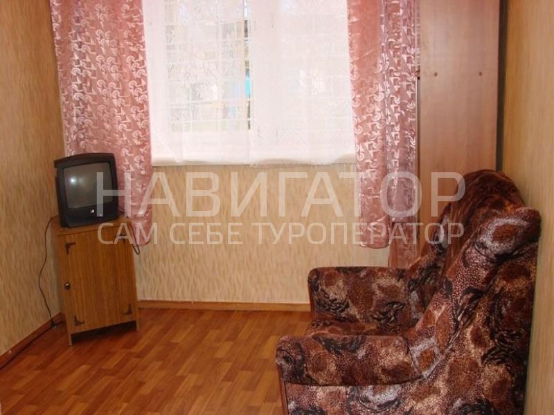 ГОЛУБАЯ ДАЛЬ - дом отдыха в Пионерский проспект + Джемете
