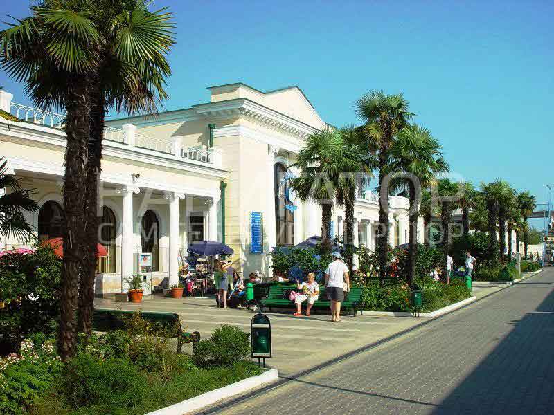 РОБЕРТ - частная мини-гостиница в Адлер