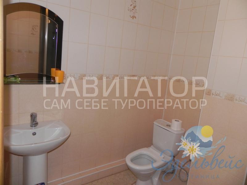 ЭДЕЛЬВЕЙС - гостиница в Пионерский проспект + Джемете ЭДЕЛЬВЕЙС - гостиница в Пионерский проспект + Джемете