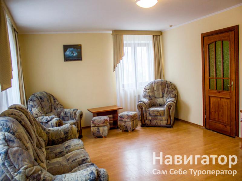 ПЛАМЯ - санаторий в Пионерский проспект + Джемете