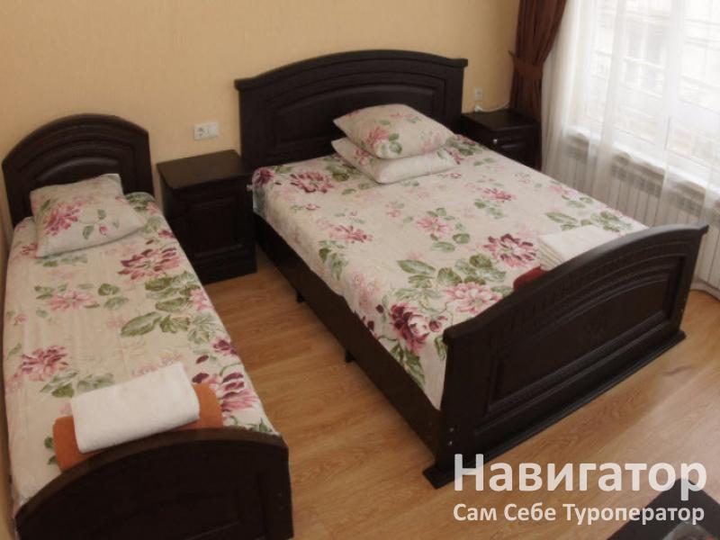 ДОМИК У МОРЯ - частная гостиница в Адлер - Чкаловский район