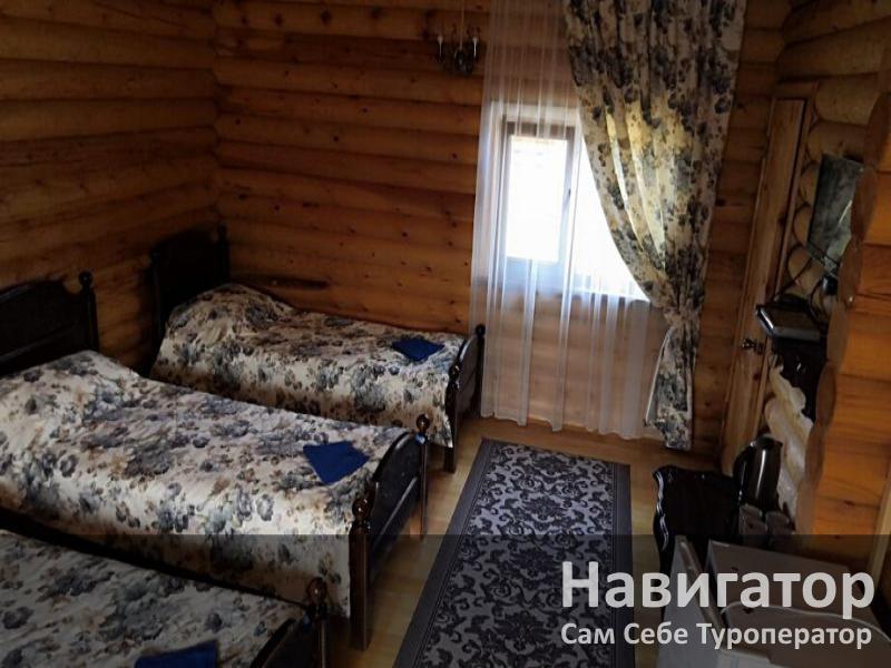 ДЕРЕВЕНЬКА - база отдыха в Каменномостский