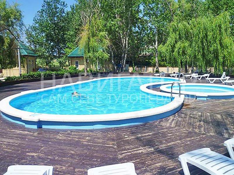ЗАРЯ - база отдыха в Пионерский проспект + Джемете