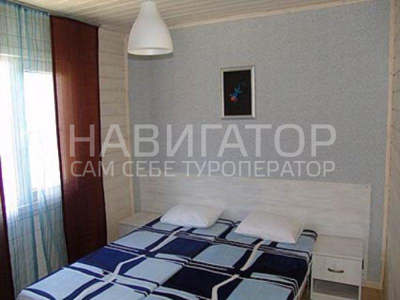 ЗАРЯ - база отдыха в Пионерский проспект + Джемете
