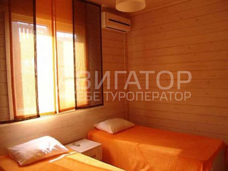 ЗАРЯ - база отдыха в Пионерский проспект + Джемете