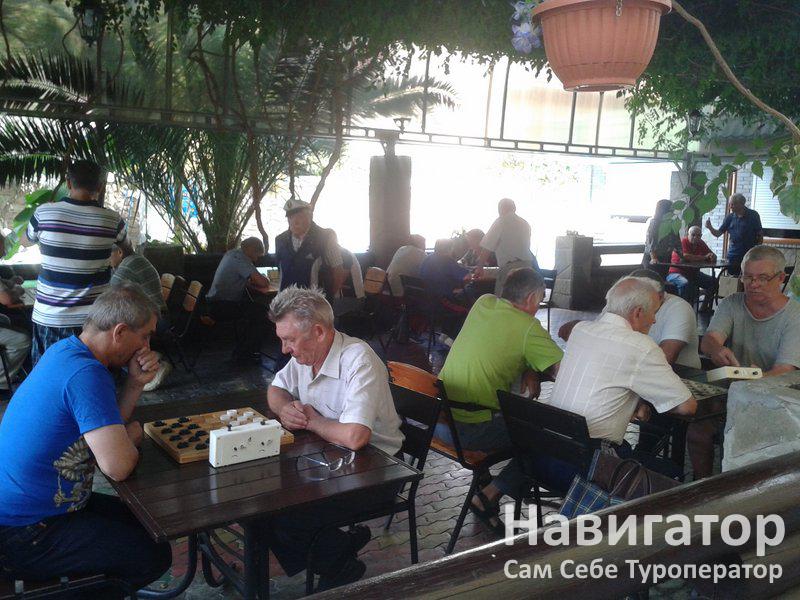 СОЛНЫШКО - пансионат в Адлер - Чкаловский район