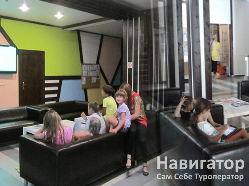 СОЛНЫШКО - пансионат в Адлер - Чкаловский район
