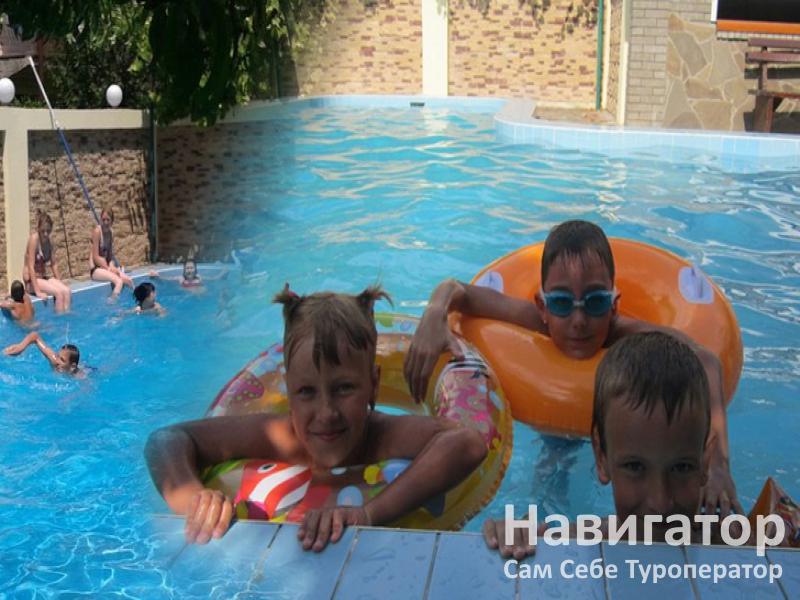 СОЛНЫШКО - пансионат в Адлер - Чкаловский район