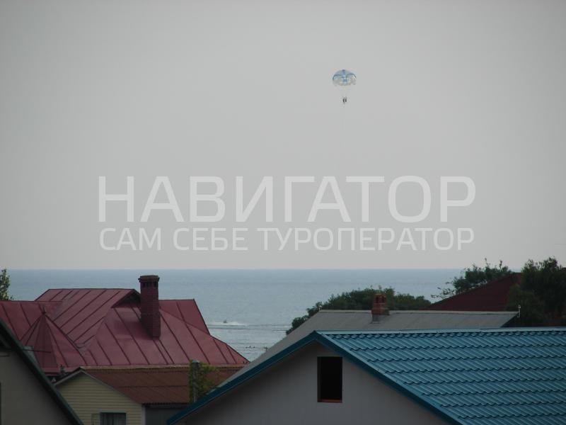 СОЛНЫШКО - пансионат в Адлер - Чкаловский район