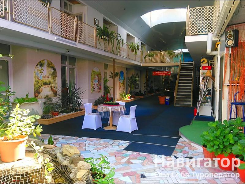 ТЕТТИС - гостиница в Адлер