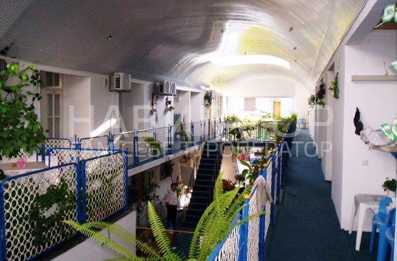 ТЕТТИС - гостиница в Адлер