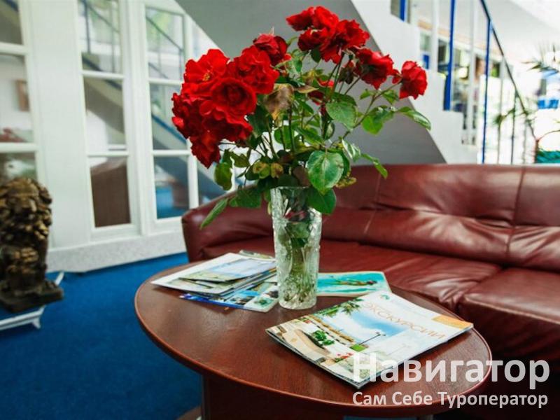 ТЕТТИС - гостиница в Адлер