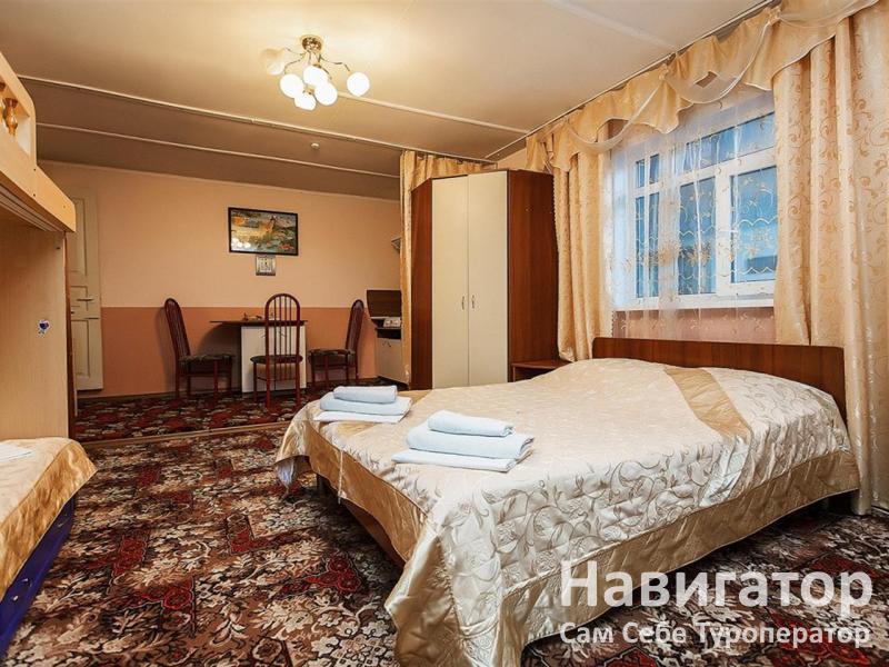 ТЕТТИС - гостиница в Адлер