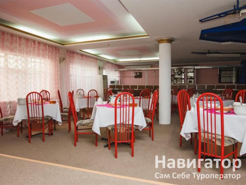 ТЕТТИС - гостиница в Адлер