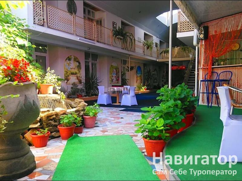 ТЕТТИС - гостиница в Адлер
