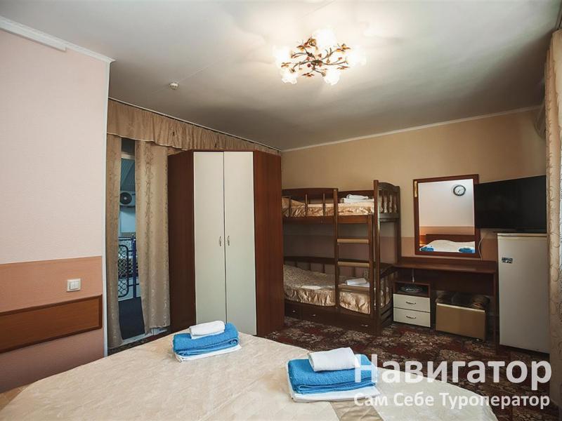 ТЕТТИС - гостиница в Адлер