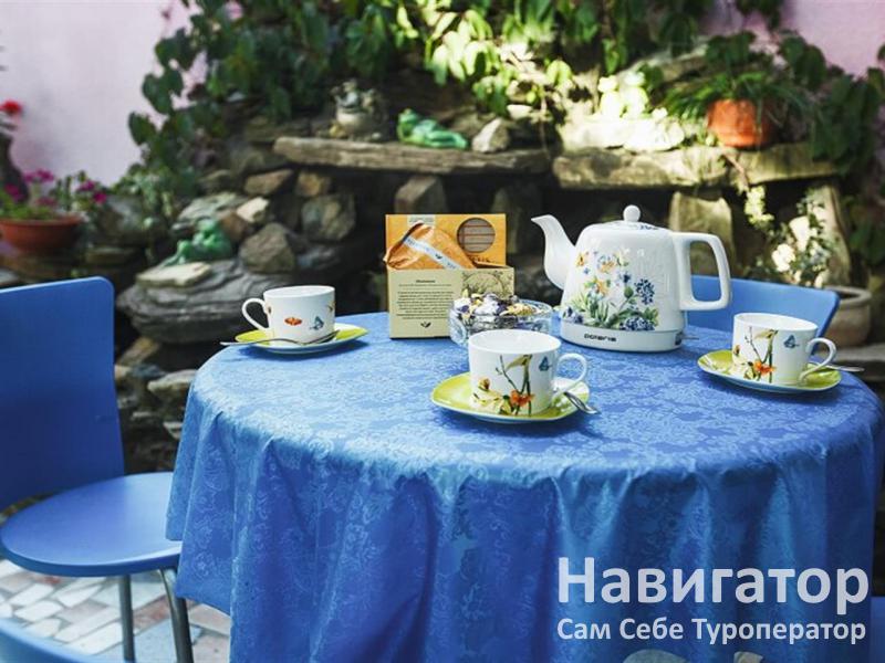 ТЕТТИС - гостиница в Адлер