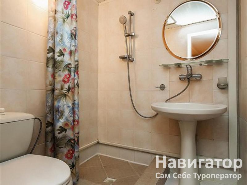ТЕТТИС - гостиница в Адлер
