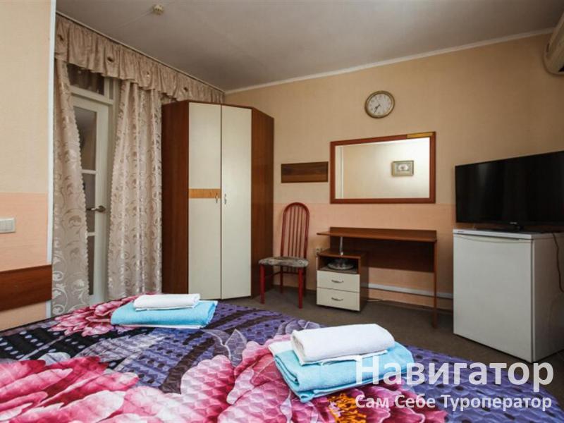 ТЕТТИС - гостиница в Адлер