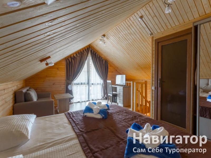СЛАВЯНКА - пансионат в Пионерский проспект + Джемете