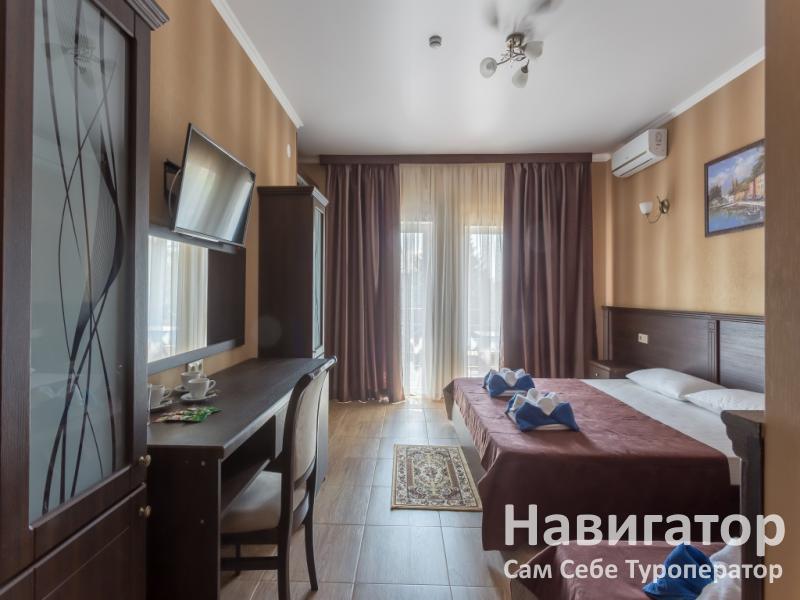 СЛАВЯНКА - пансионат в Пионерский проспект + Джемете