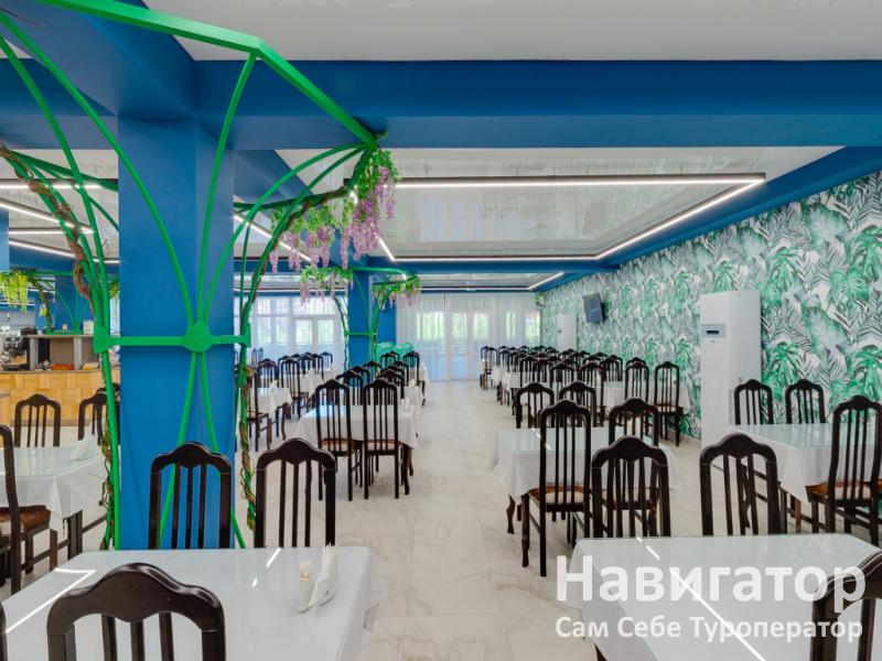 СЛАВЯНКА - пансионат в Пионерский проспект + Джемете