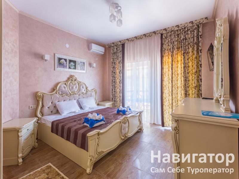СЛАВЯНКА - пансионат в Пионерский проспект + Джемете